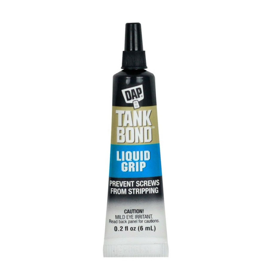 Tape & Adhesive * | Dap Tank Bond Threadlocker-Removable, 7079800165, 0.2 Oz