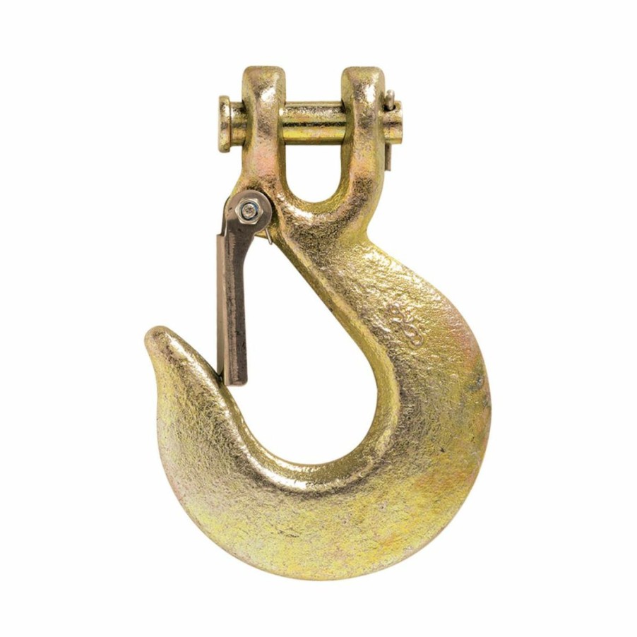 Hardware * | Koch Industries Latch Hook, Yellow Dichromate, G7, 3/8 In, 088293