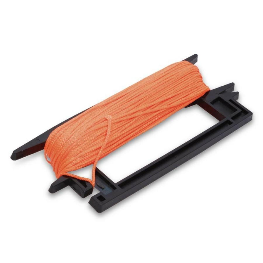 Plumbing * | Marshalltown Line Winder 250 Ft. Orange, 921