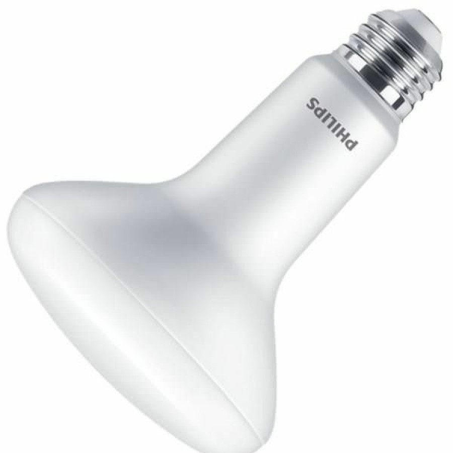 Paints & Stains * | Philips Led Refector Bulb, 15 Watt (100 Watt Equivalent), Daylight, Dimmable, 1400 Lumens, 558031