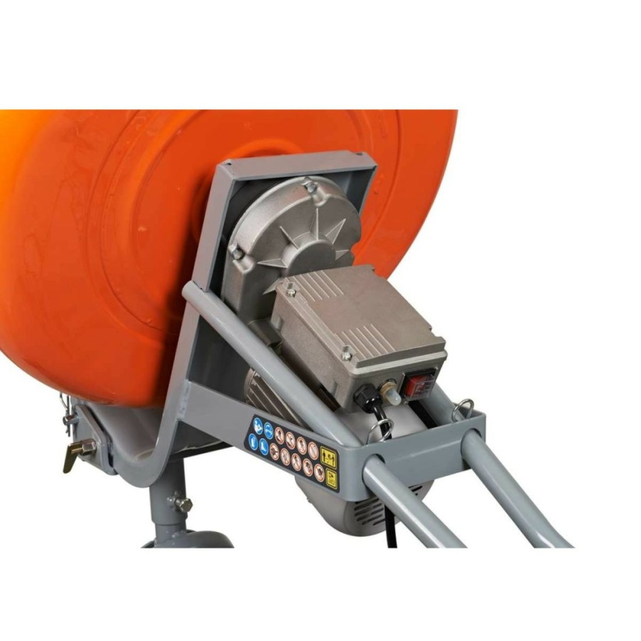 Plumbing * | Yardmax Concrete Mixer, Ym0146