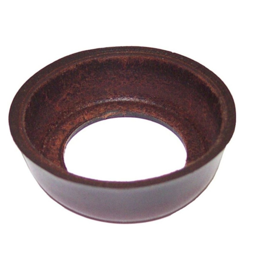 Plumbing * | Merrill No. 711 Waterproof Cup Leather 2-1/2 In Id, 1-5/8 In Hole Diameter, 711Cl2500