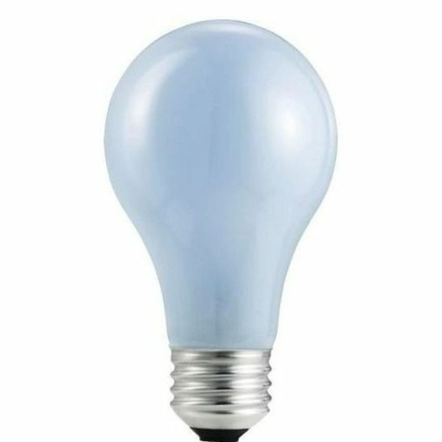 Paints & Stains * | Philips Natural Light Halogen Bulb, 120 V, A19, 226993