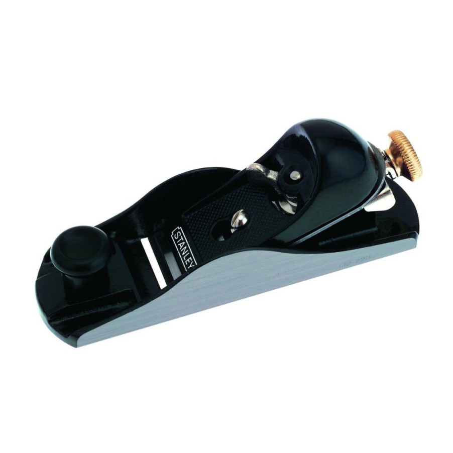 Sandpaper & Abrasives * | Stanley Block Plane, 12-220