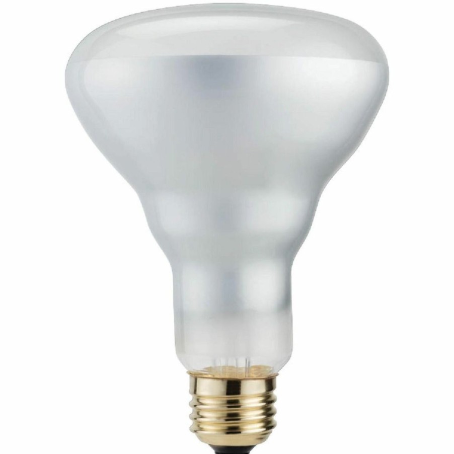 Paints & Stains * | Philips Ecovantage Halogen Flood Ligth Buld With Dimmable, 50Br30,120V, 50 W, 454827