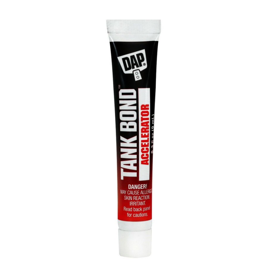 Tape & Adhesive * | Dap Tank Bond Heavy Duty Advanced Epoxy, Gray, 7079800176, Clear, 0.9 Oz