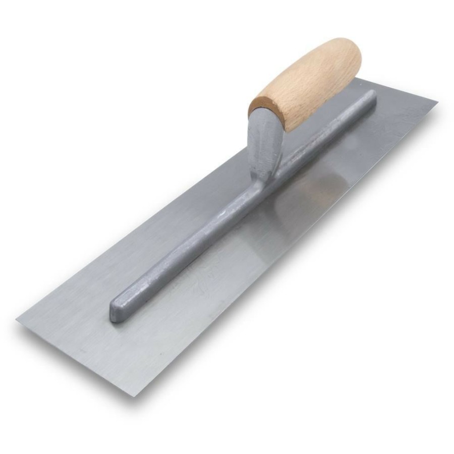 Plumbing * | Qlt Finishing Trowel 16 X 4 Finishing Trowel, 999S