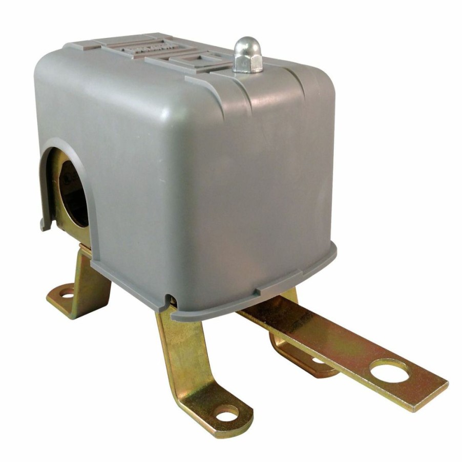 Paints & Stains * | Square D Float Switch Open Tank Nema 1 Pedestal Mounted 2 No Dpst-Db Contacts, 9036Dg2R