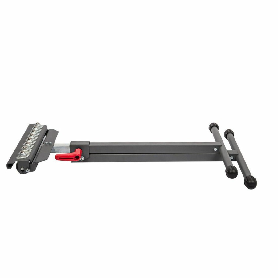 Hardware * | Protocol Equipment 3-In-1 Height Adjustable Material Support Roller Stand, 67109