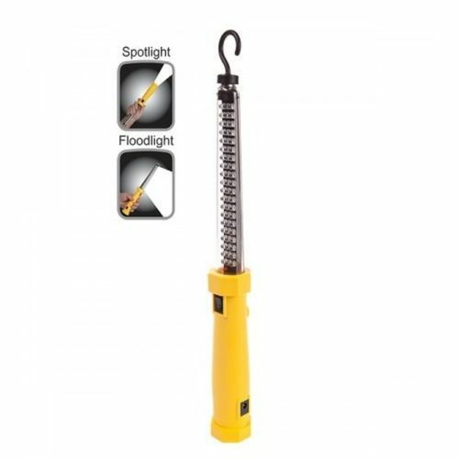 Paints & Stains * | Bayco Multi-Purpose Work Light Rechargeable, Slr-2166