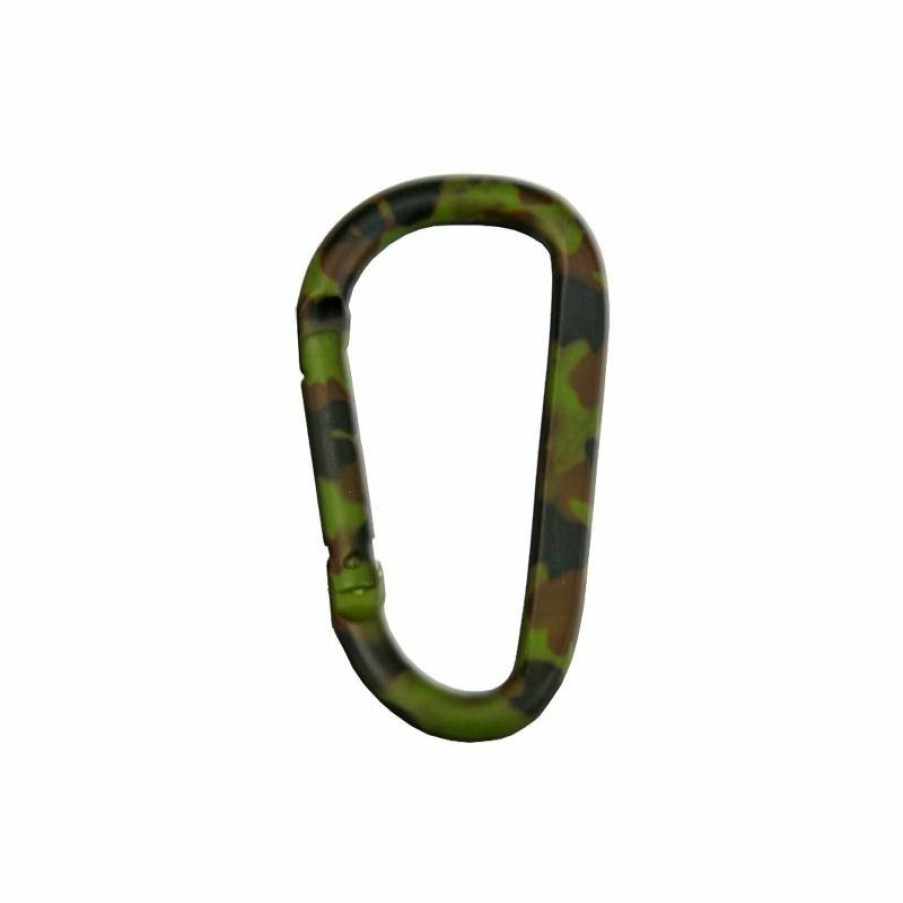 Hardware * | Koch Industries Spring Link Aluminum, Camouflage, 8 X 80Mm, 243243