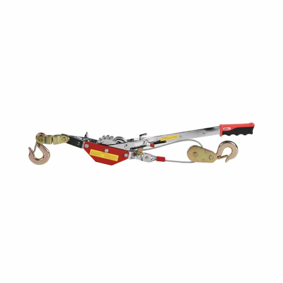 Hardware * | Koch Industries Cable Puller, 2 Ton Tradesman, 201120