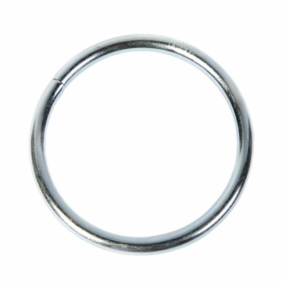 Hardware * | Koch Industries Steel Ring Welded, Zinc Plated, 7-1, 2800083